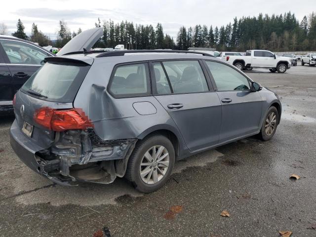 Image 3 of 2015 VOLKSWAGEN GOLF SPORTWAGEN S 2015 with VIN 3VWA17AU8FM511566