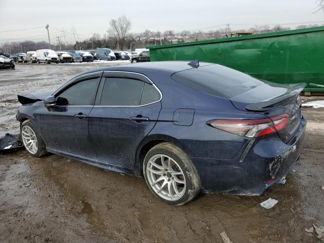 Image 2 of 2021 TOYOTA CAMRY SE 2021 with VIN 4T1G11AK7MU468142