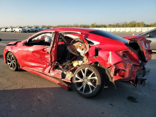 Изображение 2 2019 HONDA CIVIC SPORT 2019 с VIN 2HGFC2E82KH552577