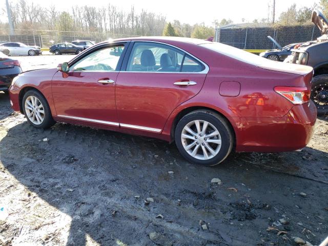 Image 2 of 2010 LEXUS ES 350 2010 with VIN JTHBK1EG0A2364924
