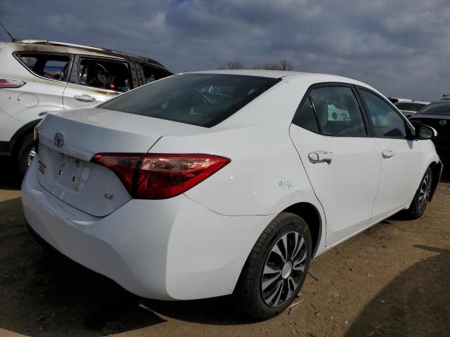 Изображение 3 2017 TOYOTA COROLLA L 2017 с VIN 2T1BURHE2HC862400
