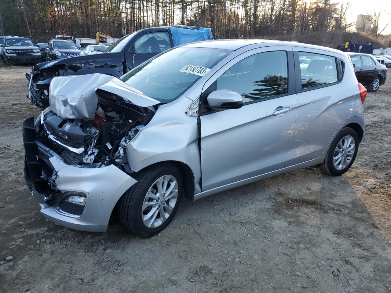 Obraz 2020 CHEVROLET SPARK 1LT 2020
