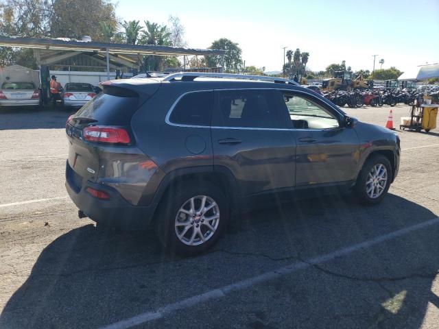 Image 3 of 2017 JEEP CHEROKEE LATITUDE 2017 with VIN 1C4PJLCB5HW649859