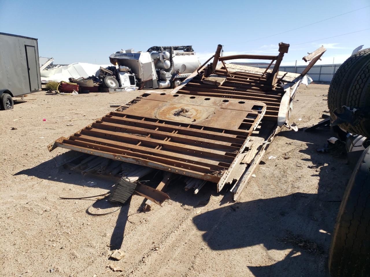 Obraz 2 z 1989 TRAL TRAILER 1989 z VIN 1DTV12W27KA189516