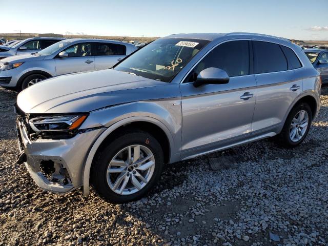 Изображение 1 2022 AUDI Q5 PREMIUM 45 2022 с VIN WA1GAAFY7N2093765