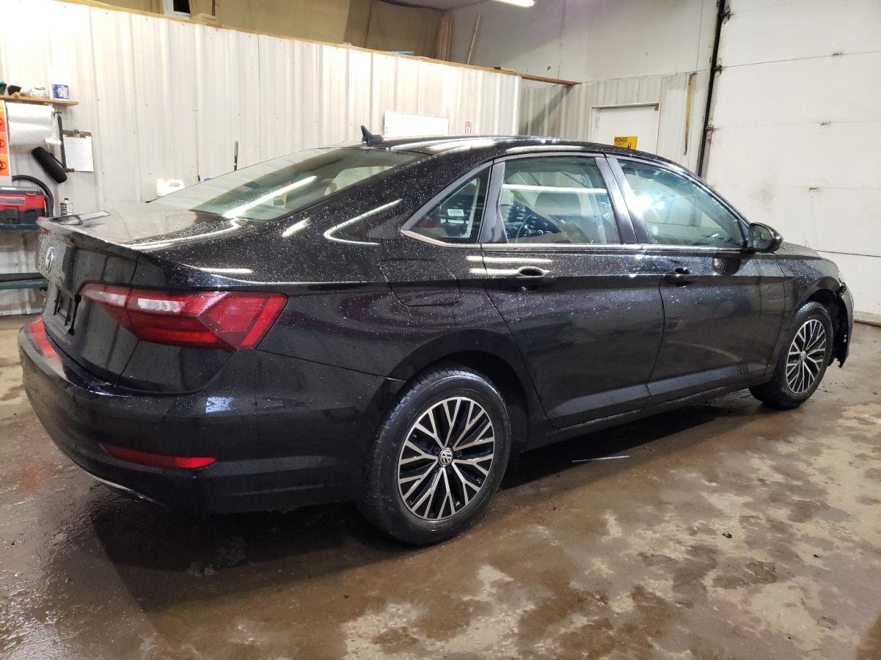 Image 3 of 2021 VOLKSWAGEN JETTA S 2021 with VIN 3VWC57BU3MM049894
