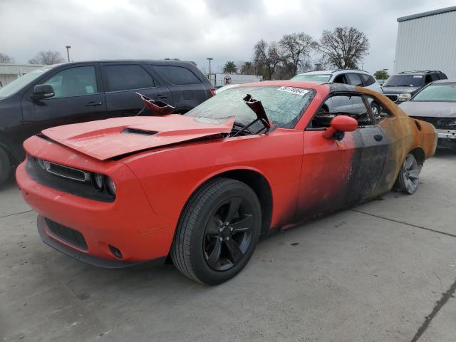 2021 DODGE CHALLENGER SXT 2021 image