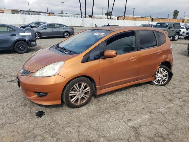 Изображение 2010 HONDA FIT SPORT 2010