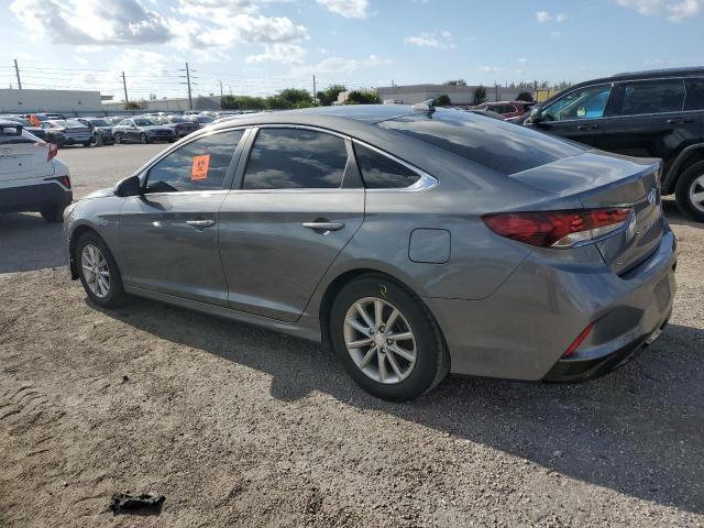 Image 2 of 2019 HYUNDAI SONATA SE 2019 with VIN 5NPE24AF9KH794710