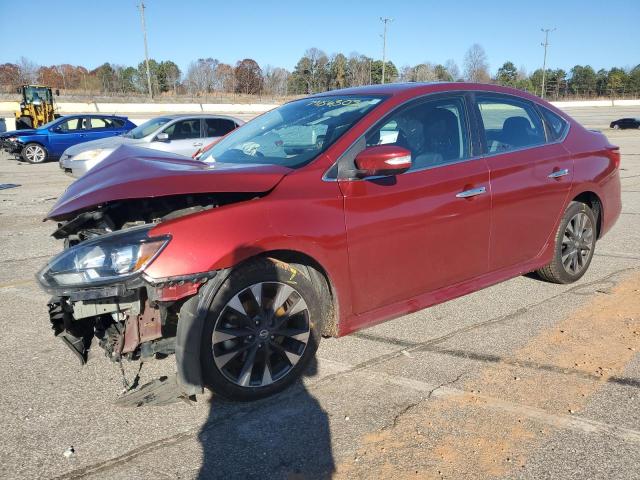 Obraz 1 z 2017 NISSAN SENTRA SR TURBO 2017 z VIN 3N1CB7AP5HY341703