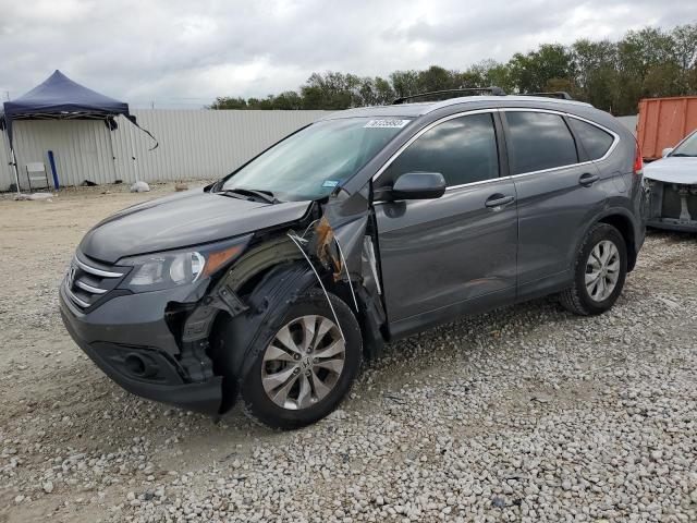 Image 1 of 2014 HONDA CR-V EXL 2014 with VIN 2HKRM4H74EH615116