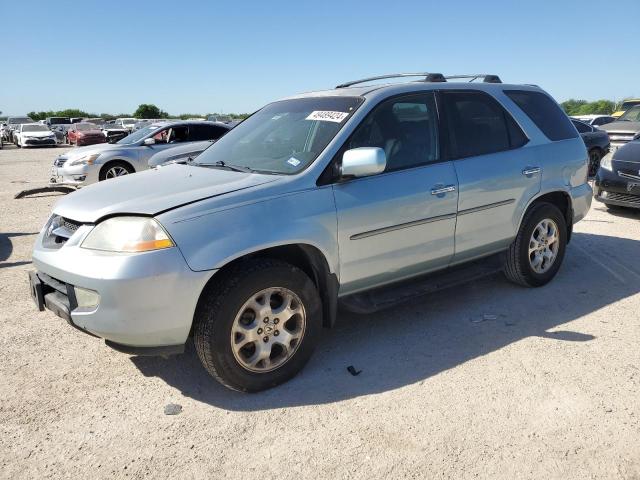 2002 ACURA MDX TOURING 2002 image