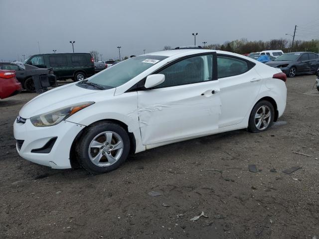 Obraz 2014 HYUNDAI ELANTRA SE 2014