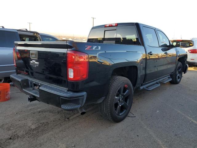 Image 3 of 2018 CHEVROLET SILVERADO K1500 LTZ 2018 with VIN 3GCUKSEJ2JG210749