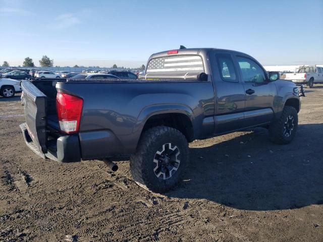 Изображение 3 2017 TOYOTA TACOMA ACCESS CAB 2017 с VIN 5TFSX5EN0HX054987