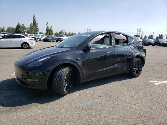Image 1 of 2023 TESLA MODEL Y  2023 with VIN 7SAYGDEE3PF621970