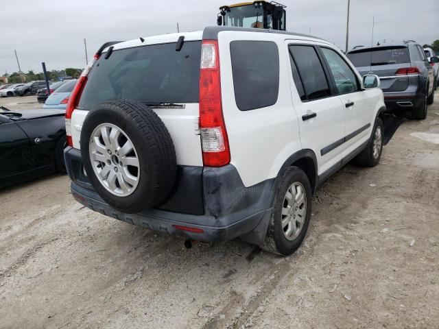 Obraz 3 z 2005 HONDA CR-V EX 2005 z VIN SHSRD78825U311977