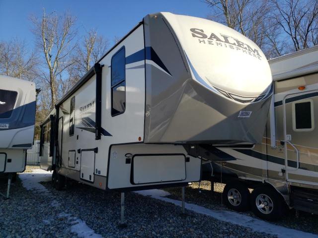 Image 1 of 2022 WILDWOOD SALEM 2022 with VIN 4X4FSBN20NV010266