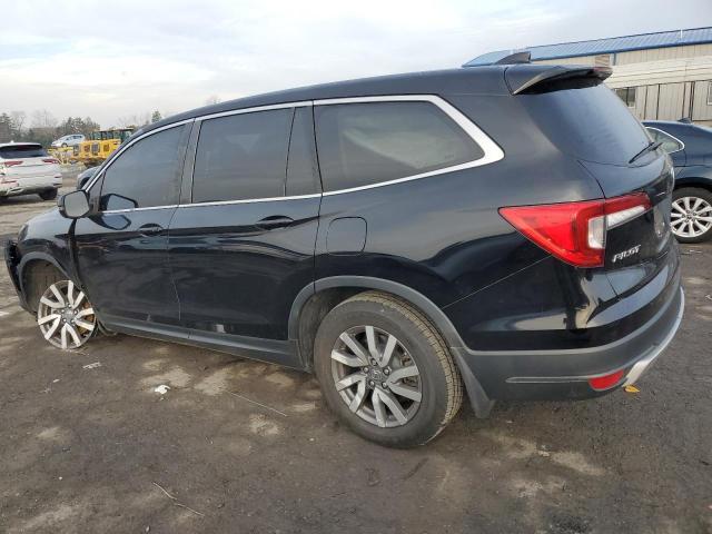 Image 2 of 2019 HONDA PILOT EXL 2019 with VIN 5FNYF6H53KB066132