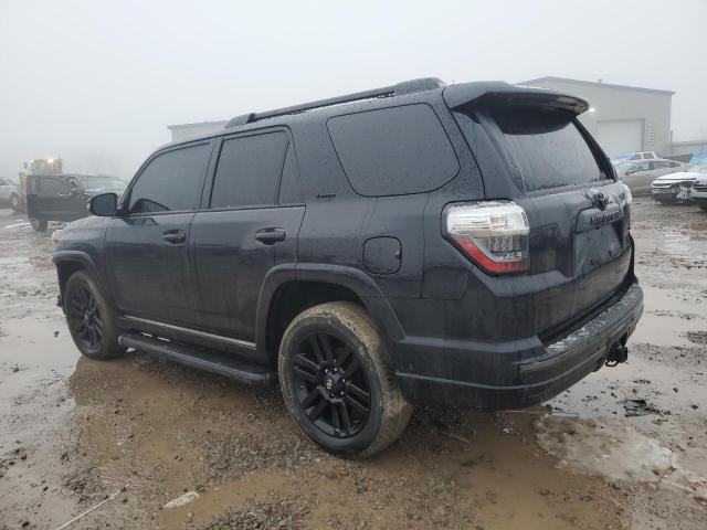 Image 2 of 2021 TOYOTA 4RUNNER NIGHT SHADE 2021 with VIN JTEJU5JR1M5966378