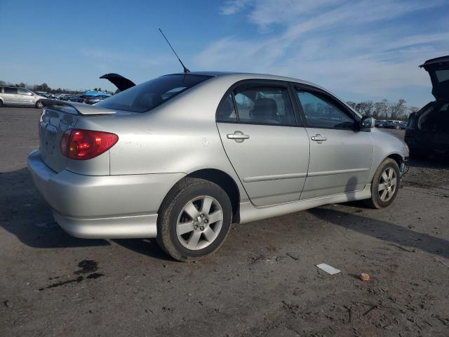 Image 3 of 2004 TOYOTA COROLLA CE 2004 with VIN 2T1BR32E54C217578