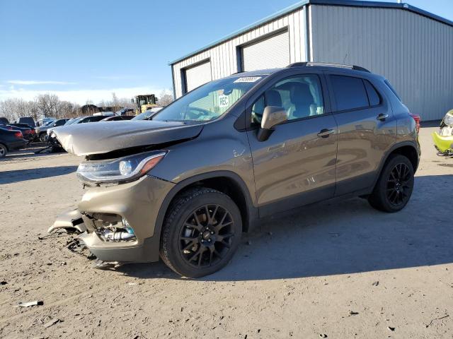 Obraz 1 z 2022 CHEVROLET TRAX 1LT 2022 z VIN KL7CJPSM7NB531997