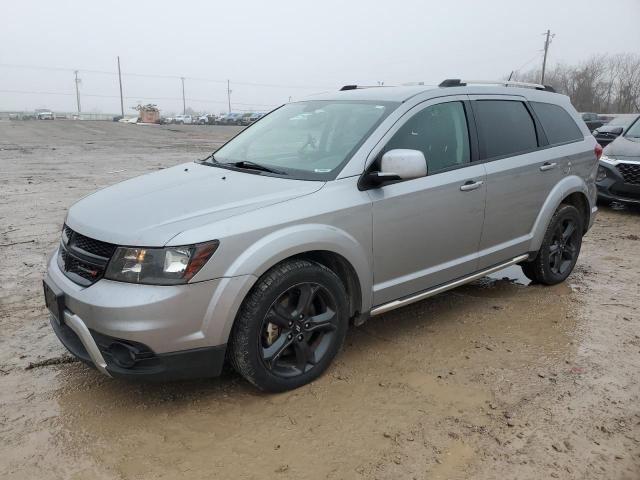 Image 1 of 2018 DODGE JOURNEY CROSSROAD 2018 with VIN 3C4PDCGG6JT339826