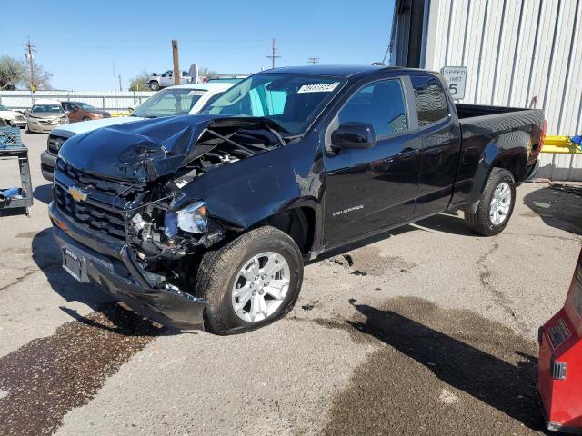 Image 1 of 2022 CHEVROLET COLORADO LT 2022 with VIN 1GCHSCEA7N1232421