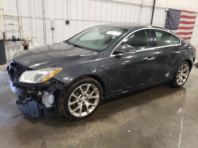 Image 1 of 2013 BUICK REGAL GS 2013 with VIN 2G4GV5GVXD9157704