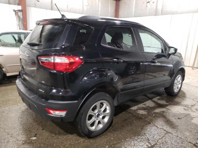 Изображение 3 2021 FORD ECOSPORT SE 2021 с VIN MAJ6S3GL6MC452681