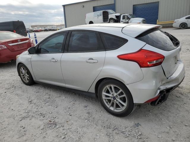 Image 2 of 2016 FORD FOCUS SE 2016 with VIN 1FADP3K2XGL329395