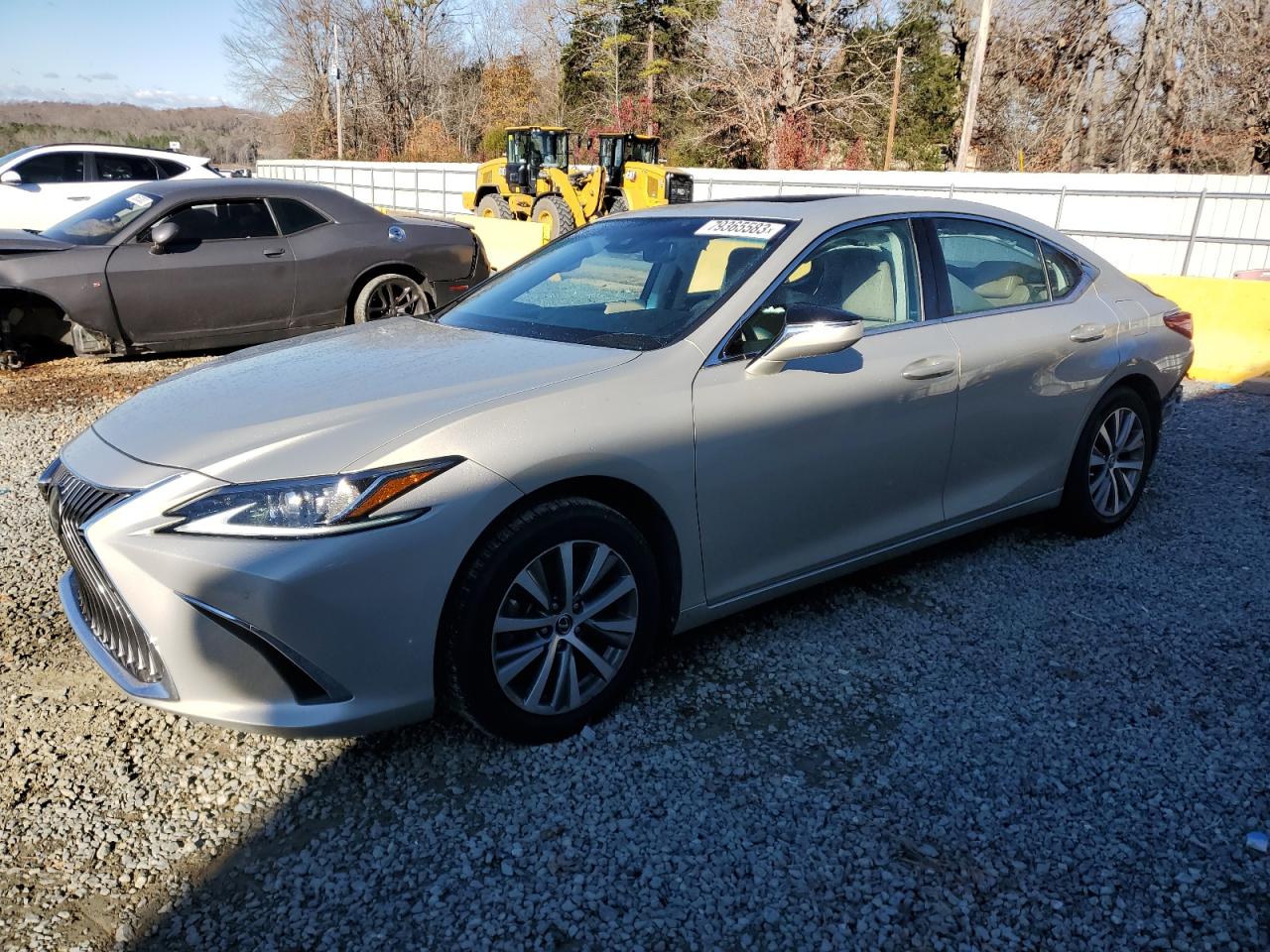 2020 LEXUS ES 350 2020 image