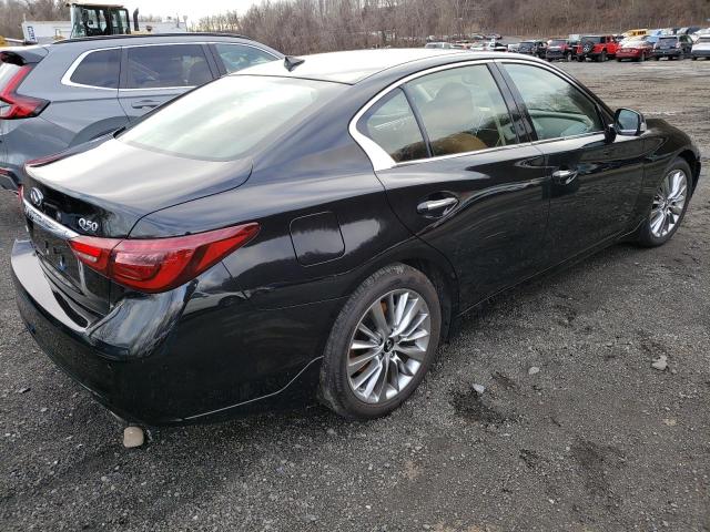 Image 3 of 2023 INFINITI Q50 LUXE 2023 with VIN JN1EV7BR3PM541044