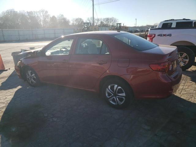 Изображение 2 2010 TOYOTA COROLLA BASE 2010 с VIN 1NXBU4EE1AZ363065