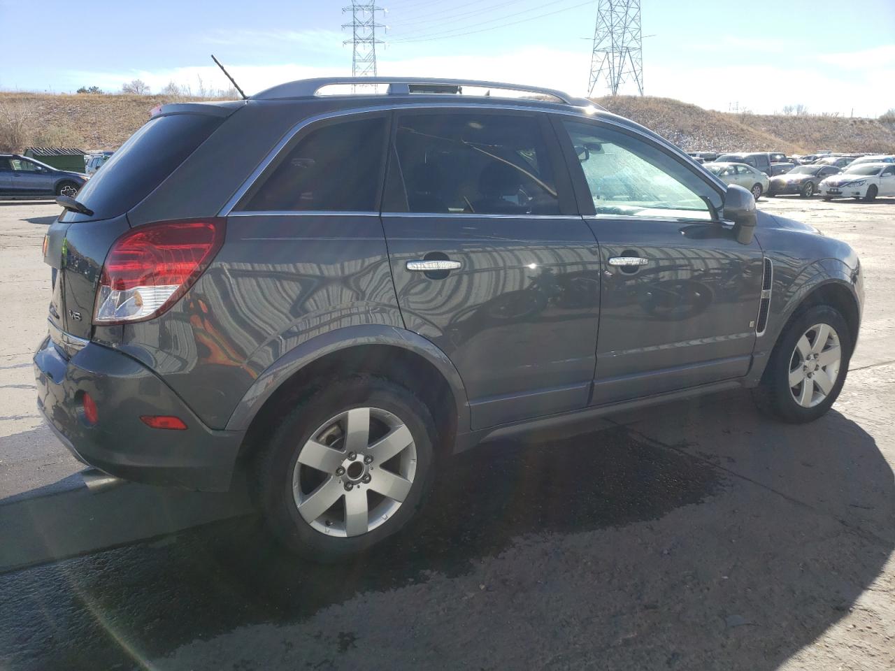Obraz 3 z 2009 SATURN VUE XR 2009 z VIN 3GSCL537X9S587635