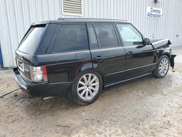 Image 3 of 2012 LAND ROVER RANGE ROVER AUTOBIOGRAPHY 2012 with VIN SALMP1E49CA377500