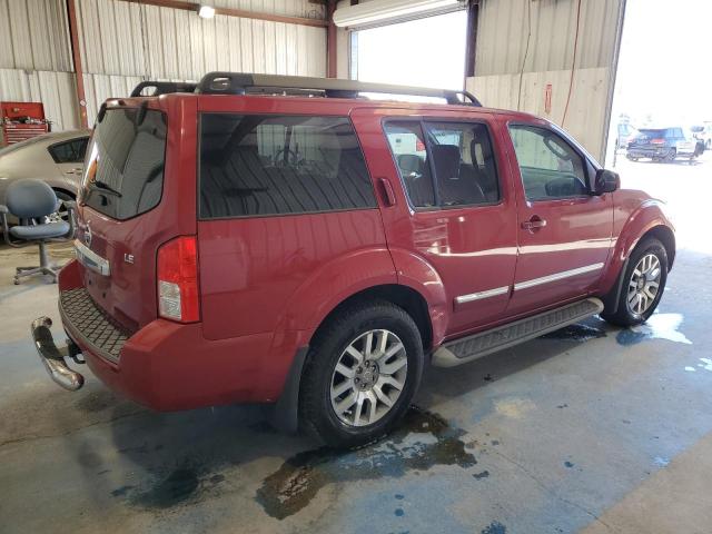 Image 3 of 2010 NISSAN PATHFINDER 2010 with VIN 100000000010375W1