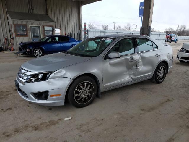 Изображение 1 2010 FORD FUSION SEL 2010 с VIN 3FAHP0JA6AR181764