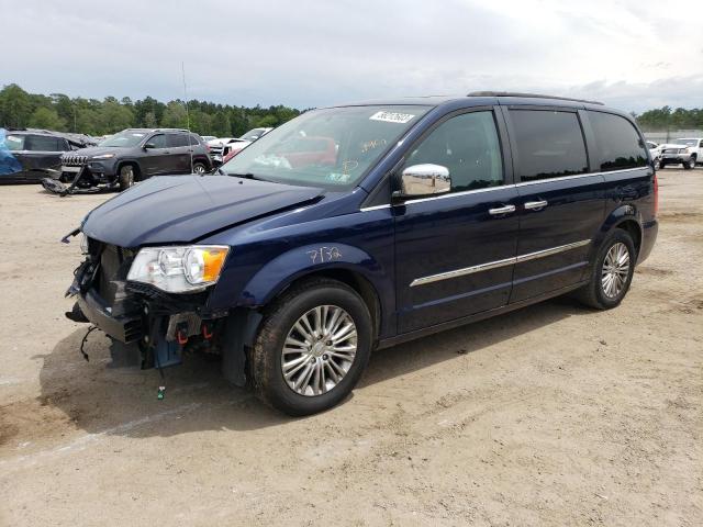 Obraz 2016 CHRYSLER TOWN & COUNTRY TOURING L 2016