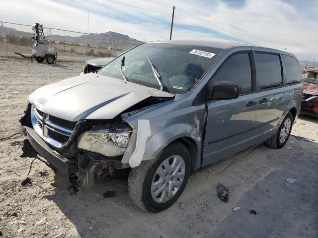 2014 DODGE GRAND CARAVAN SE 2014 image