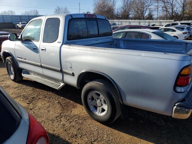 Image 2 of 2000 TOYOTA TUNDRA ACCESS CAB SR5 2000 with VIN 5TBRN3418YS107117