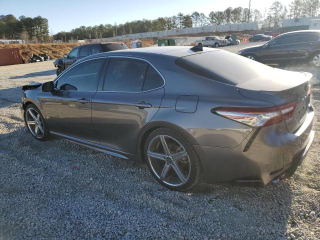 Изображение 2 2018 TOYOTA CAMRY XSE 2018 с VIN 4T1BZ1HK6JU013383