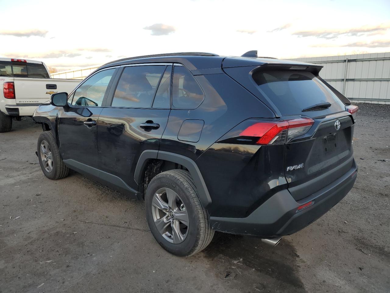 Image 2 of 2023 TOYOTA RAV4 XLE 2023 with VIN 2T3W1RFVXPC248214