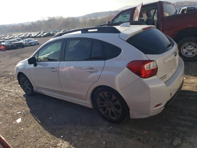 Obraz 2 z 2016 SUBARU IMPREZA SPORT 2016 z VIN JF1GPAS65G8225176