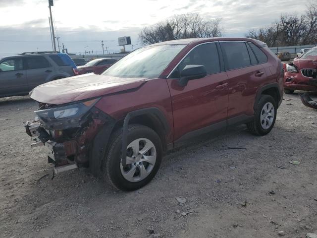 Obraz 1 z 2022 TOYOTA RAV4 LE 2022 z VIN 2T3F1RFV2NW320776