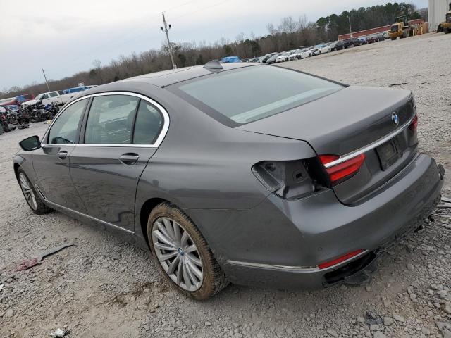 Obraz 2 z 2016 BMW 740 I 2016 z VIN WBA7E2C50GG739015
