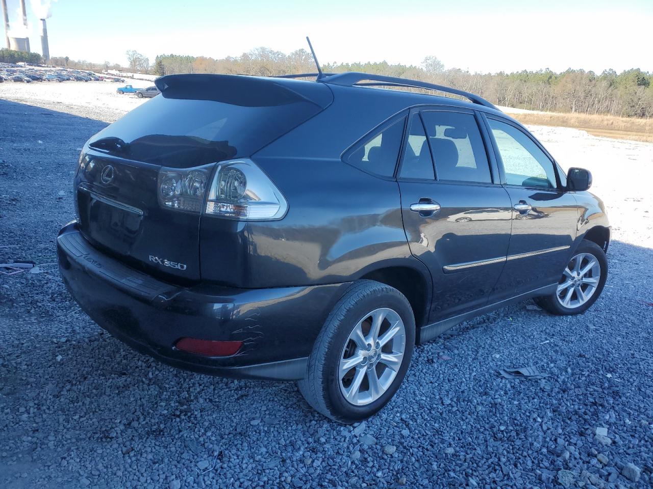 Изображение 3 2009 LEXUS RX 350 2009 с VIN 2T2GK31U29C060386