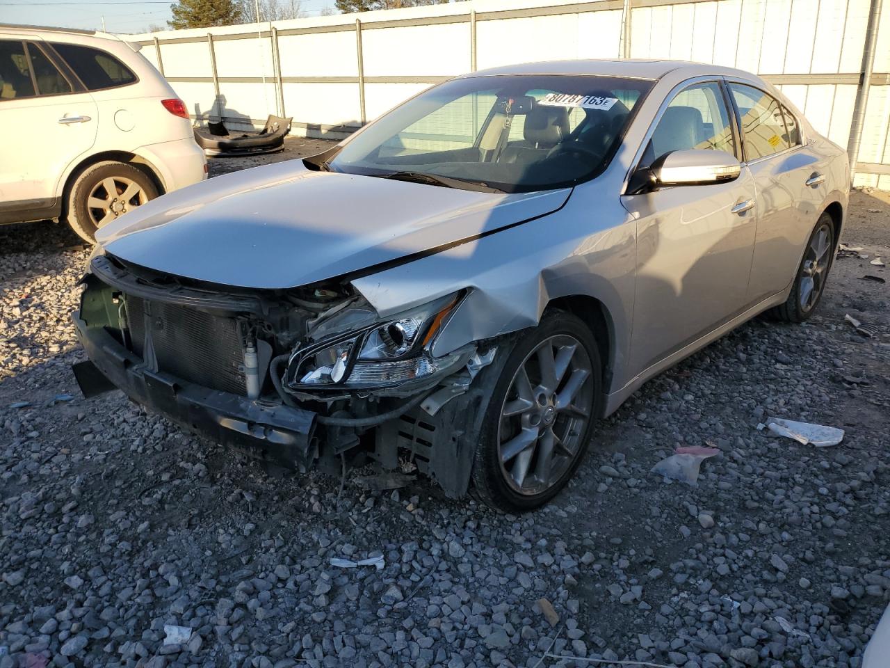 2011 NISSAN MAXIMA S 2011 image