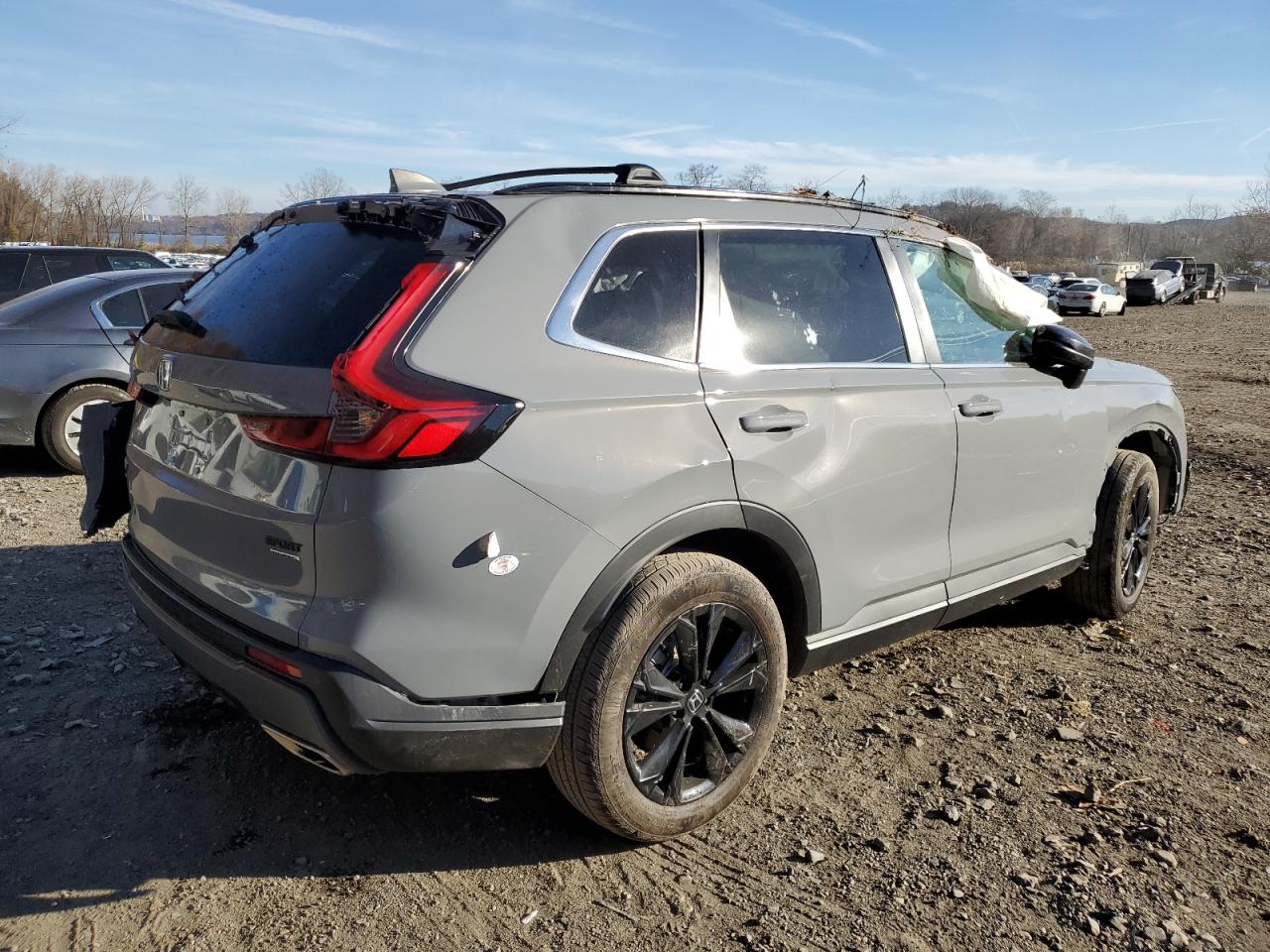 Изображение 3 2024 HONDA CR-V SPORT TOURING 2024 с VIN 5J6RS6H92RL003642