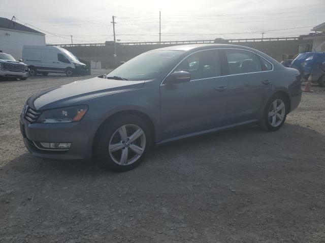 Image 1 of 2015 VOLKSWAGEN PASSAT S 2015 with VIN 1VWAT7A35FC088111